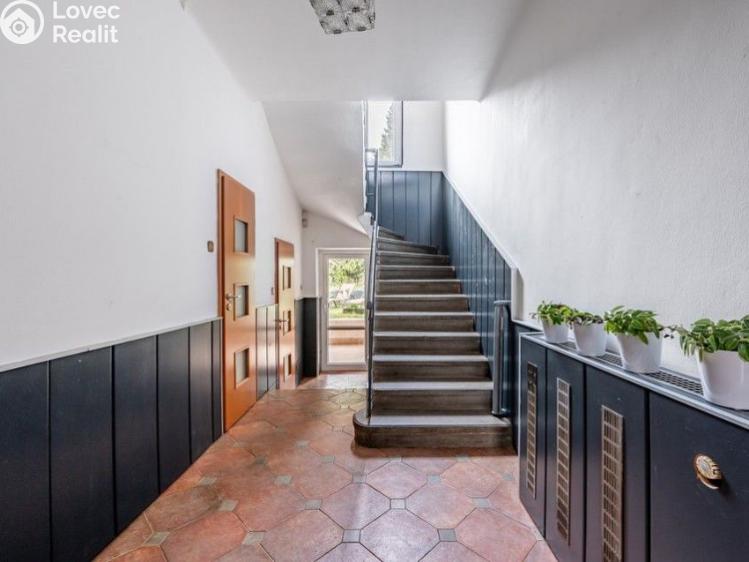 Pronájem rodinného domu Praha, Sedlecká č. 10