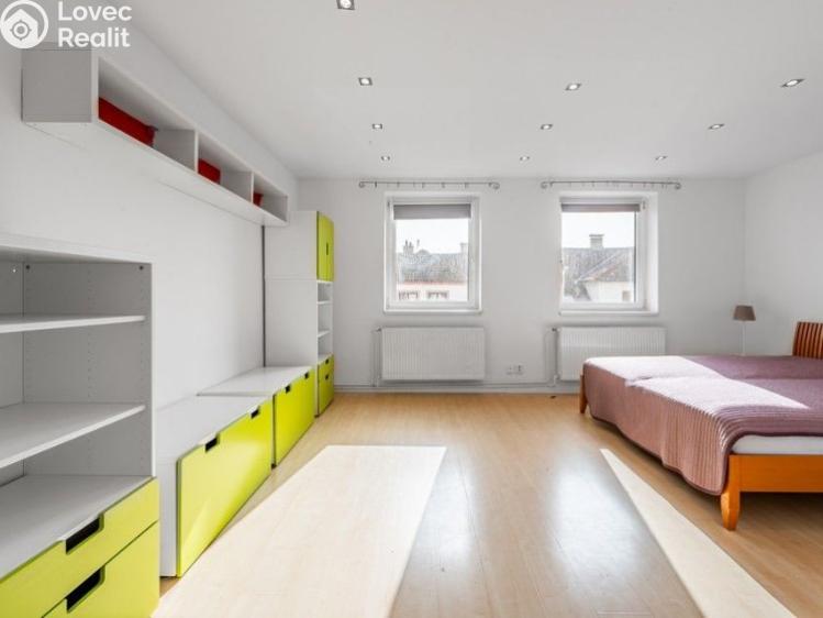 Pronájem rodinného domu Praha, Sedlecká č. 13