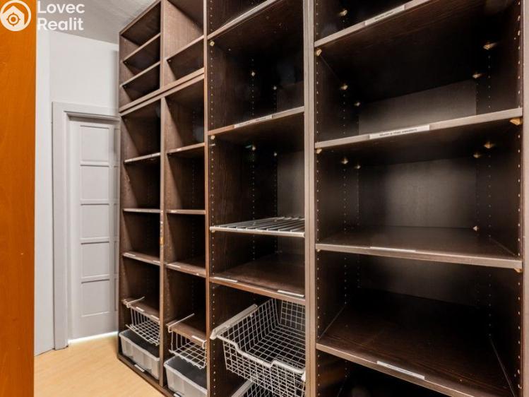 Pronájem rodinného domu Praha, Sedlecká č. 16