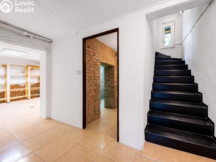 Pronájem rodinného domu Praha, Sedlecká č. 24