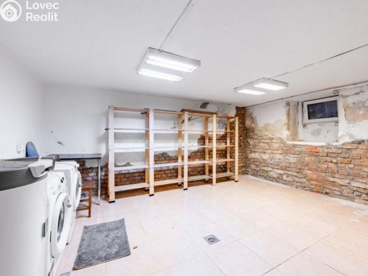 Pronájem rodinného domu Praha, Sedlecká č. 26