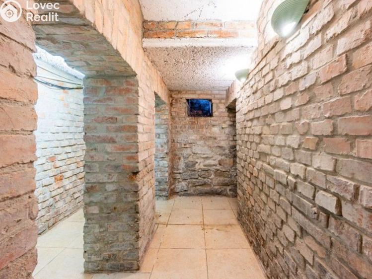 Pronájem rodinného domu Praha, Sedlecká č. 27