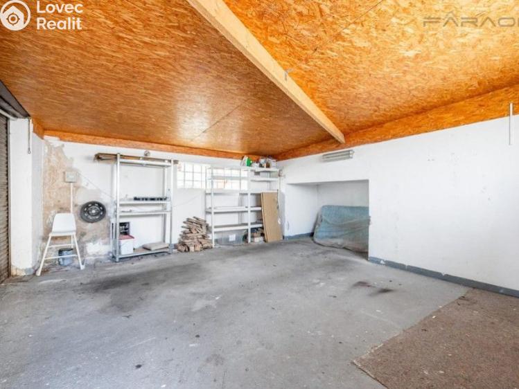 Pronájem rodinného domu Praha, Sedlecká č. 28