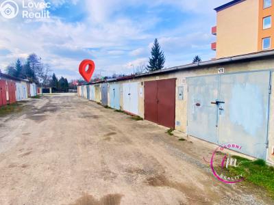 Prodej garáže Jihlava č. 4
