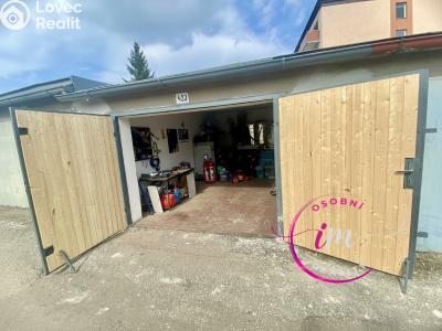 Prodej garáže Jihlava č. 5
