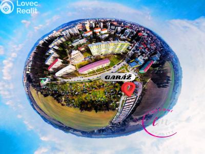 Prodej garáže Jihlava č. 6