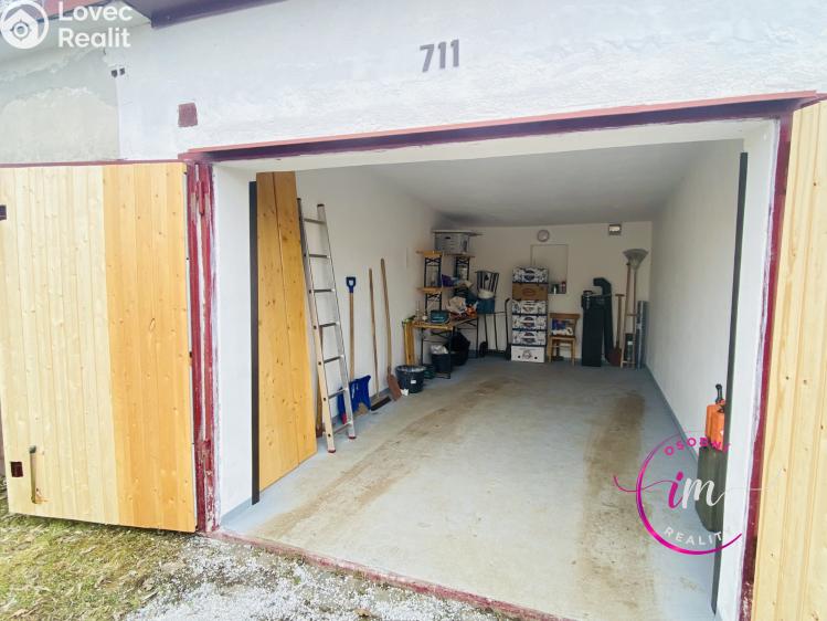 Prodej garáže Jihlava č. 5