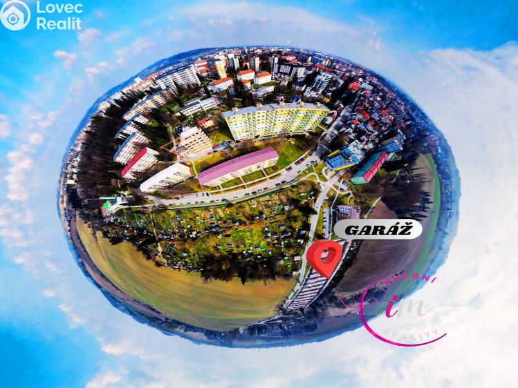 Prodej garáže Jihlava č. 7