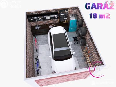 Prodej garáže Jihlava č. 3