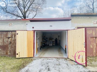 Prodej garáže Jihlava č. 4