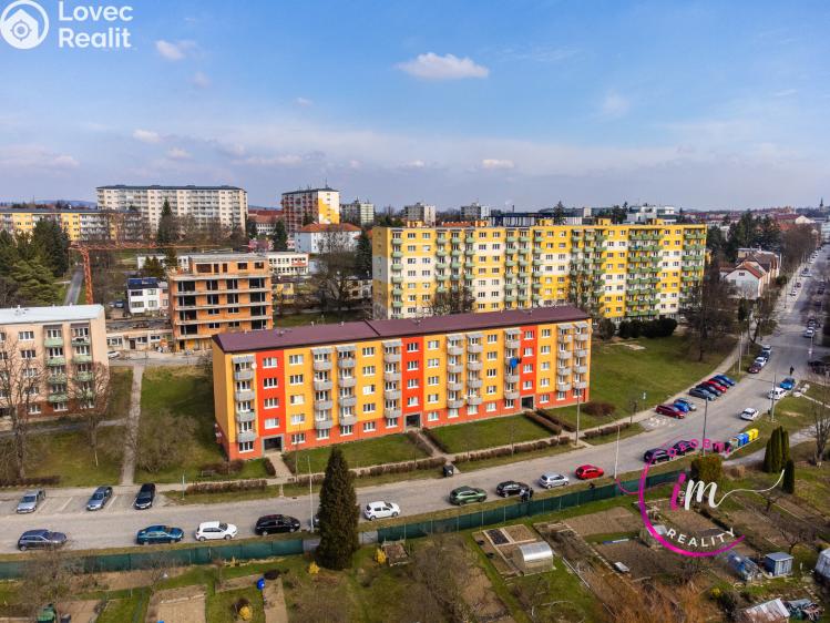 Продаж квартири 3+1 Jihlava, U Hřbitova č. 1