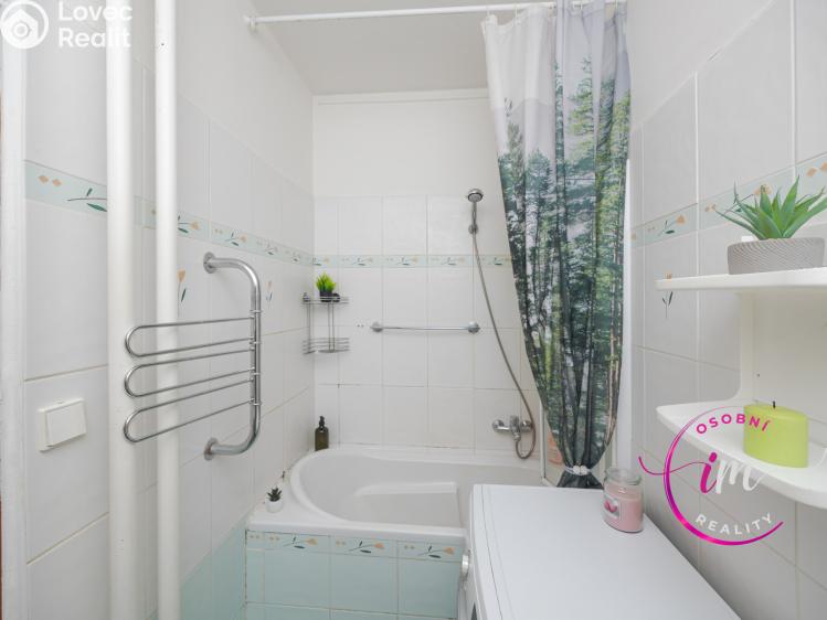 Продаж квартири 3+1 Jihlava, U Hřbitova č. 3