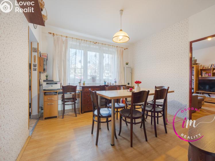 Продаж квартири 3+1 Jihlava, U Hřbitova č. 4