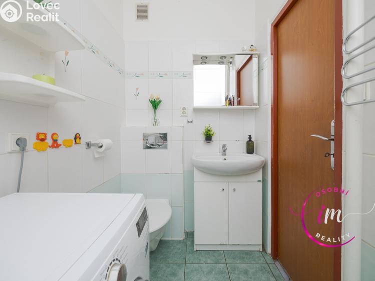 Продаж квартири 3+1 Jihlava, U Hřbitova č. 6