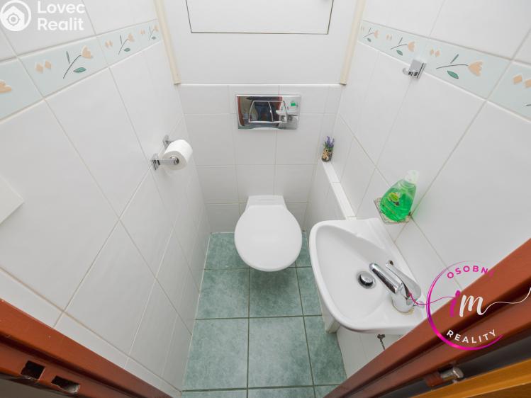 Продаж квартири 3+1 Jihlava, U Hřbitova č. 7