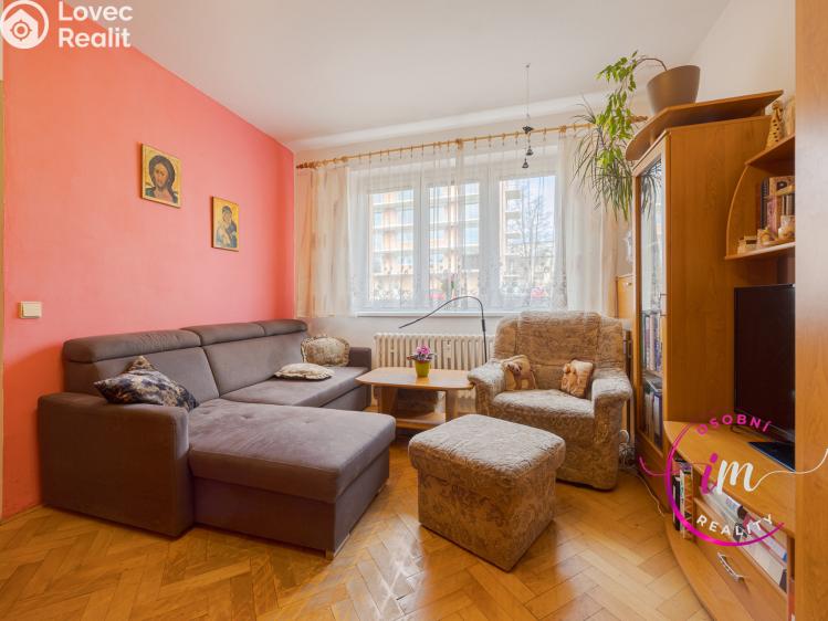 Продаж квартири 3+1 Jihlava, U Hřbitova č. 8