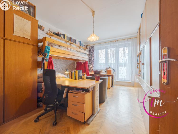 Продаж квартири 3+1 Jihlava, U Hřbitova č. 9