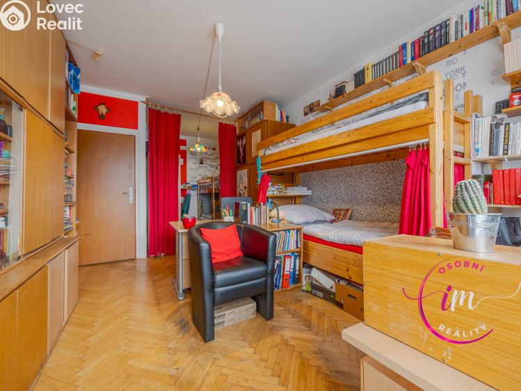 Продаж квартири 3+1 Jihlava, U Hřbitova č. 10