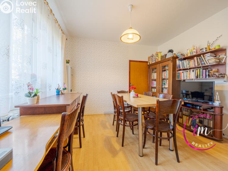 Продаж квартири 3+1 Jihlava, U Hřbitova č. 11