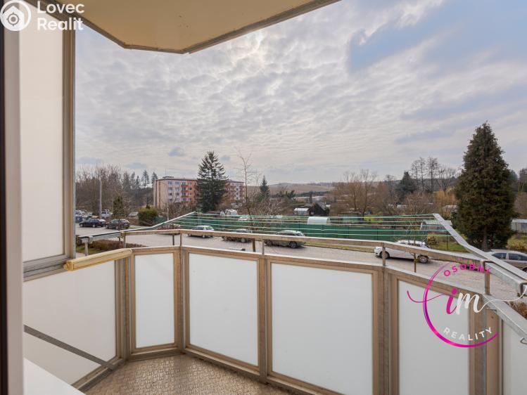 Продаж квартири 3+1 Jihlava, U Hřbitova č. 13