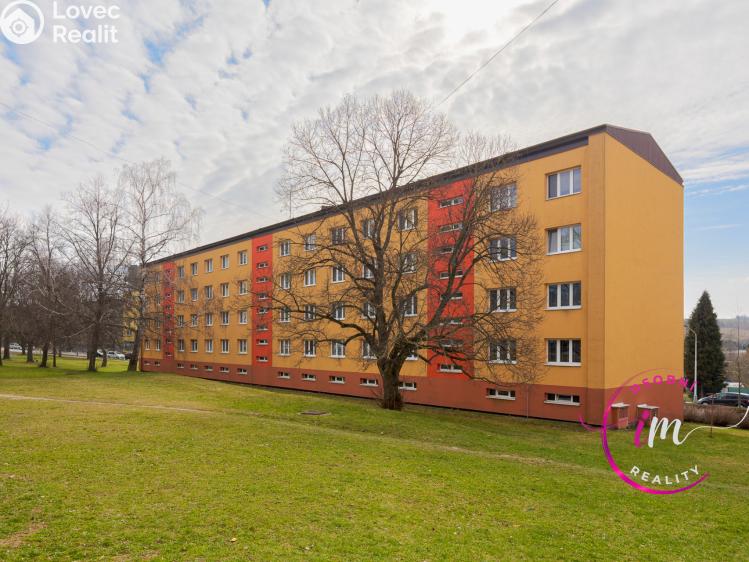 Продаж квартири 3+1 Jihlava, U Hřbitova č. 14