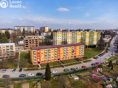 Продаж квартири 3+1 Jihlava, U Hřbitova č. 1