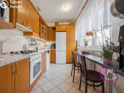 Продаж квартири 3+1 Jihlava, U Hřbitova č. 2