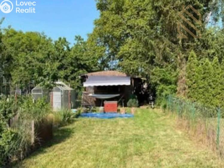 Prodej zahrady Žatec, náměstí Svobody 1 č. 1