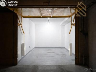 Prodej garáže Praha, Laudova 1387 č. 4