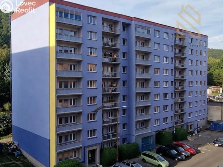 Prodej bytu 3+1 Krupka, Dukelských hrdinů 278 č. 1