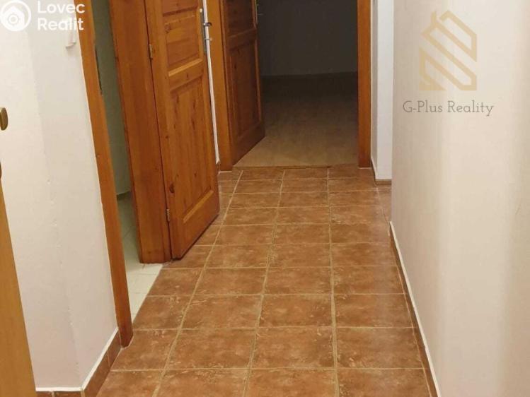 Pronájem bytu 1+1 Ústí nad Labem, Čajkovského 5194 č. 4