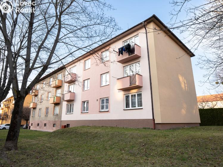 Prodej bytu 2+1 Frýdek-Místek, Marie Pujmanové č. 1