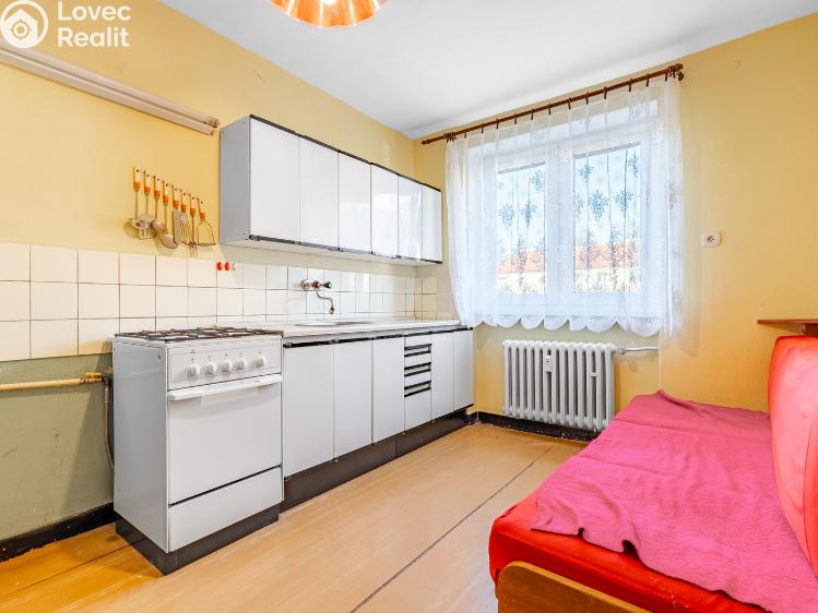 Prodej bytu 2+1 Frýdek-Místek, Marie Pujmanové č. 2