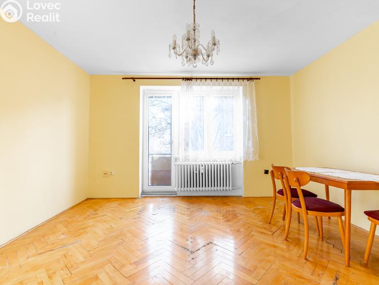 Prodej bytu 2+1 Frýdek-Místek, Marie Pujmanové č. 5