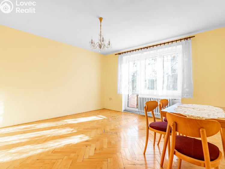 Prodej bytu 2+1 Frýdek-Místek, Marie Pujmanové č. 6