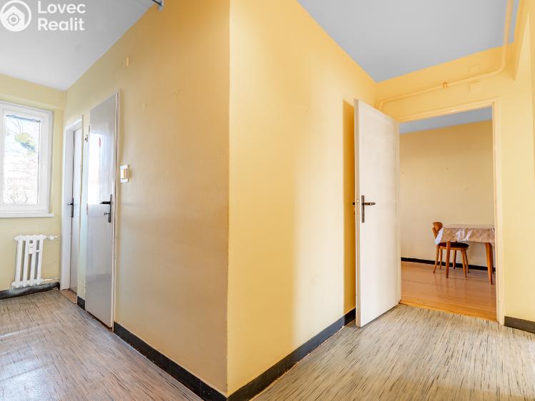 Prodej bytu 2+1 Frýdek-Místek, Marie Pujmanové č. 10