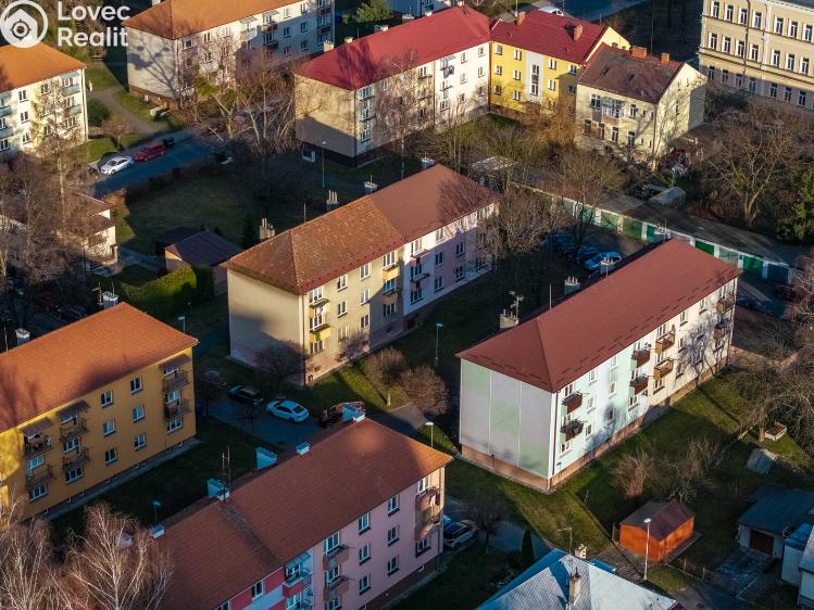 Prodej bytu 2+1 Frýdek-Místek, Marie Pujmanové č. 18