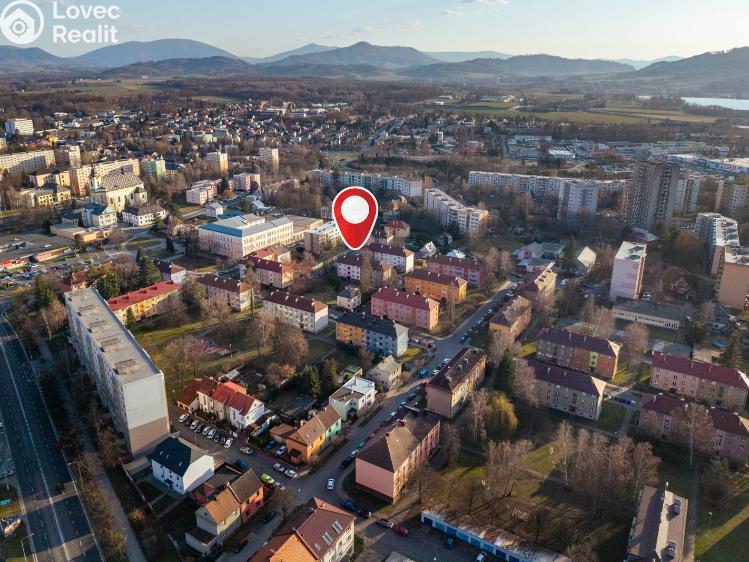 Prodej bytu 2+1 Frýdek-Místek, Marie Pujmanové č. 19