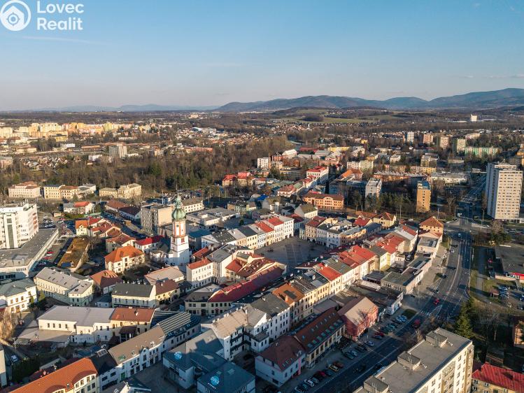Prodej bytu 2+1 Frýdek-Místek, Marie Pujmanové č. 20