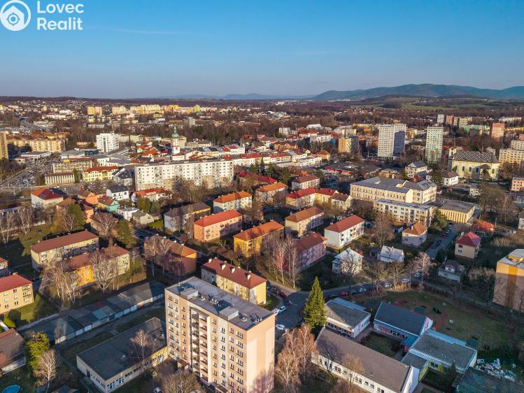 Prodej bytu 2+1 Frýdek-Místek, Marie Pujmanové č. 22