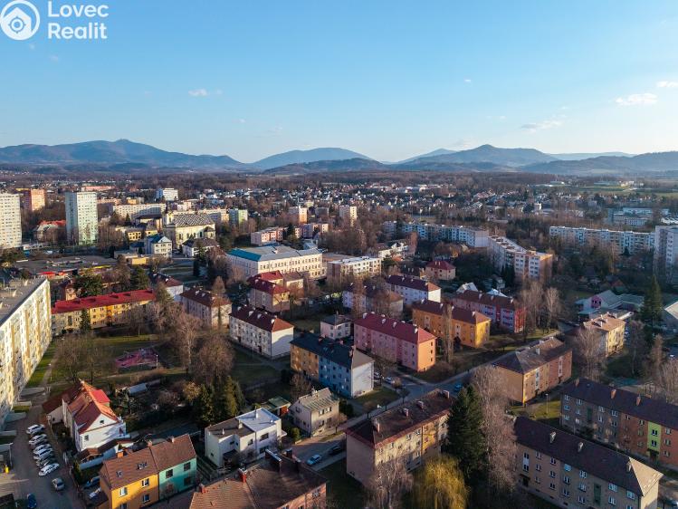 Prodej bytu 2+1 Frýdek-Místek, Marie Pujmanové č. 23