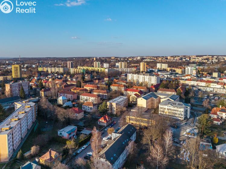 Prodej bytu 2+1 Frýdek-Místek, Marie Pujmanové č. 24