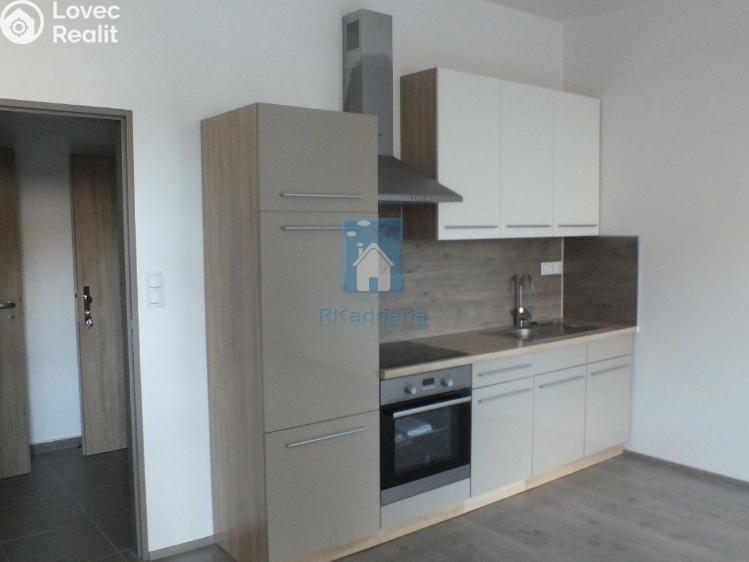 Pronájem bytu 1+KK Plzeň, Rubešova č. 2