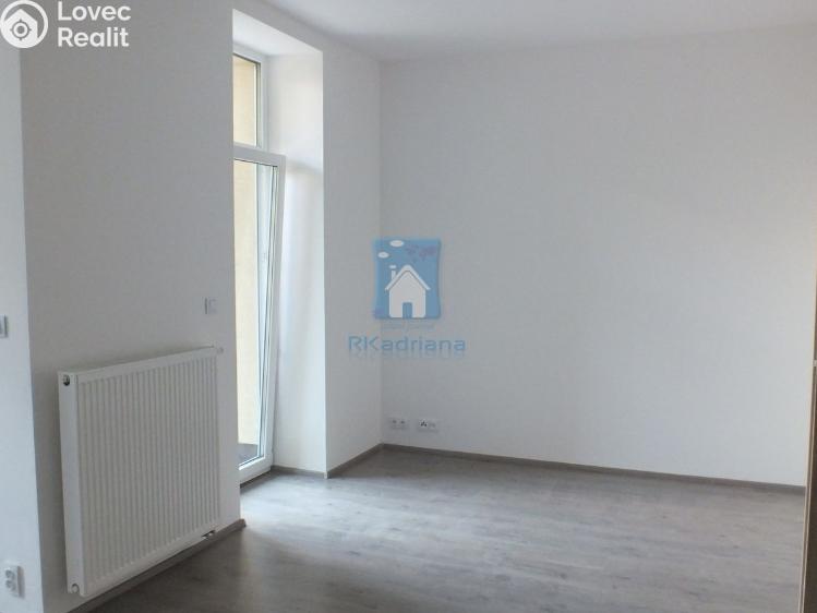 Pronájem bytu 1+KK Plzeň, Rubešova č. 4