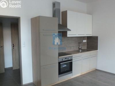 Pronájem bytu 1+KK Plzeň, Rubešova č. 2