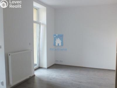 Pronájem bytu 1+KK Plzeň, Rubešova č. 4