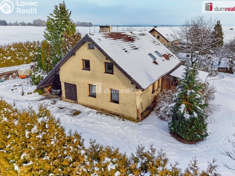 Prodej rodinného domu Františkovy Lázně, Konečná č. 1