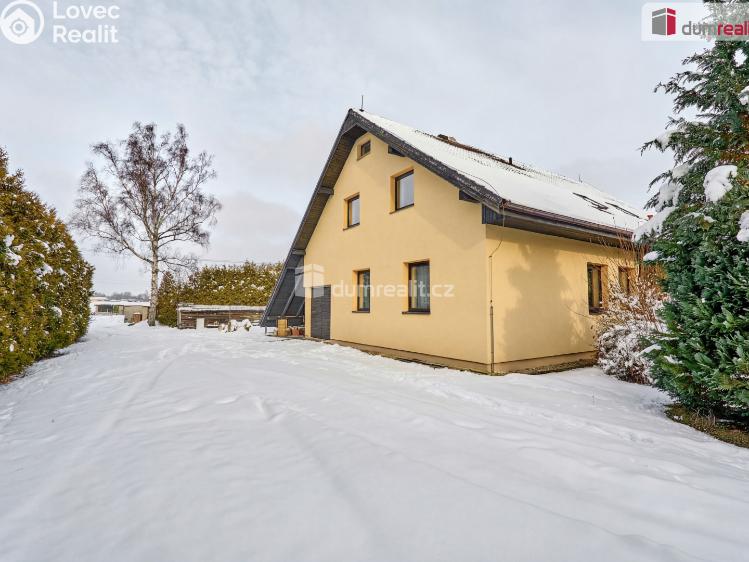 Prodej rodinného domu Františkovy Lázně, Konečná č. 2