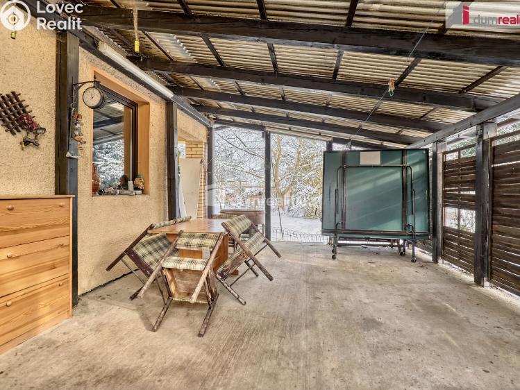 Prodej rodinného domu Františkovy Lázně, Konečná č. 3