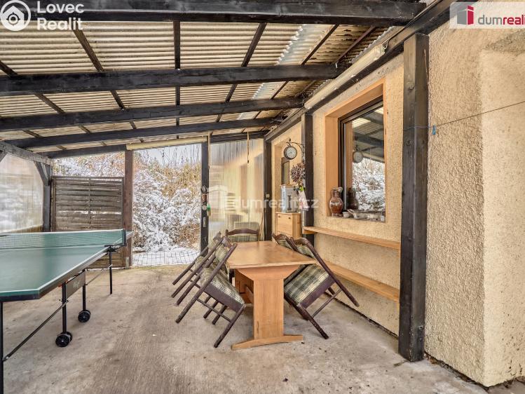 Prodej rodinného domu Františkovy Lázně, Konečná č. 4